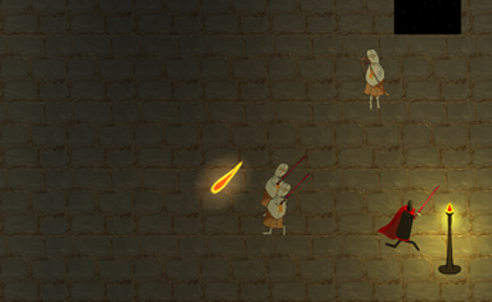 Grave News, Sire! screenshot