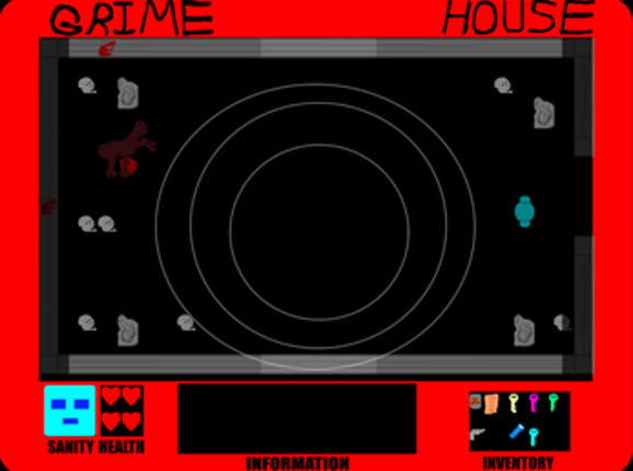 Grime House screenshot