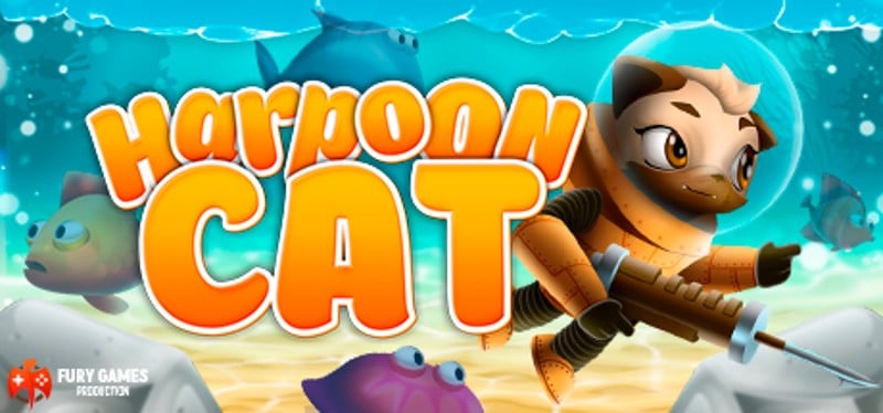 Harpoon Cat Image