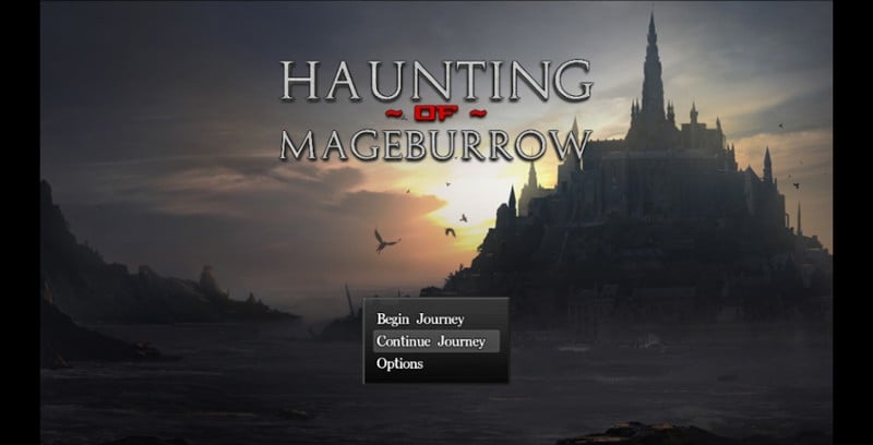 Haunting of Mageburrow screenshot
