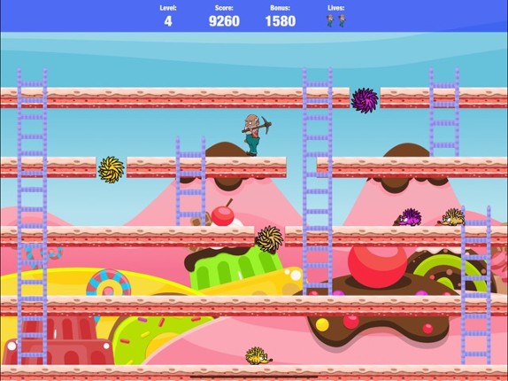 Hedgehog Happening screenshot