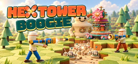 Games like Hex Tower Boogie