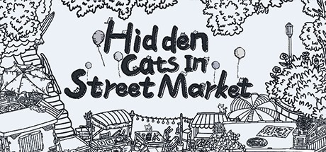 Games like Hidden Cats In Street Market