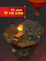 Hidden Objects 3D Diorama Image