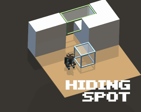 Hiding Spot Game Cover