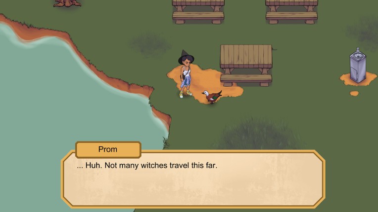 HipWitch screenshot