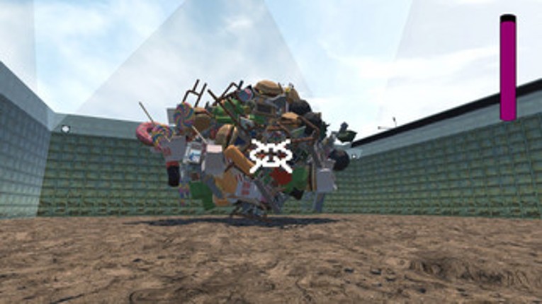 HOLE IN THE WALL Image