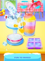 Homemade Snow Cone Maker Image