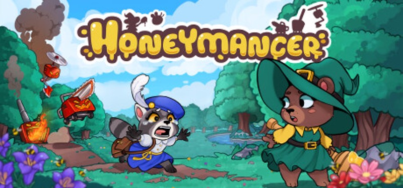 Honeymancer Image