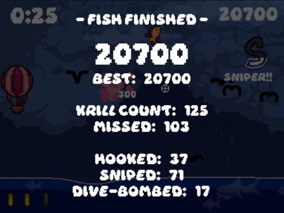 Hook Line and Sniper screenshot