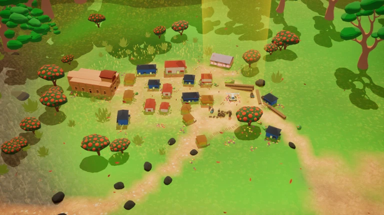 Hope Delivery screenshot