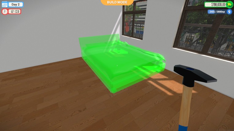 Hotel Manager Simulator screenshot