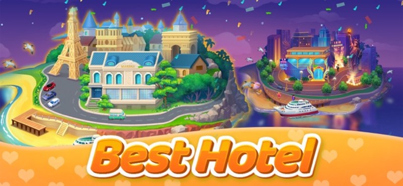 Hotel Marina: Hotel Management screenshot