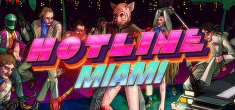 Hotline Miami Image
