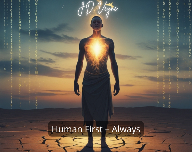 Games like Human First – Always: A soulful manifesto for staying real in a world that rewards pretending