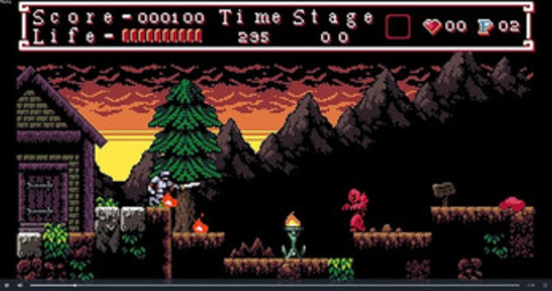 Hunter of Devil - Windows Version Image