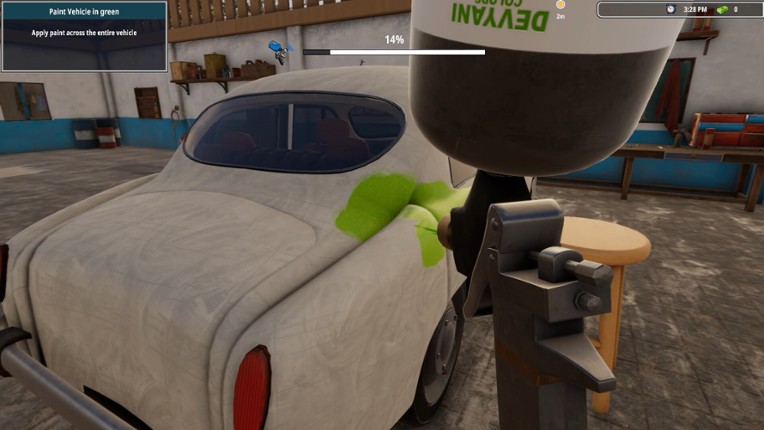 Indian Mechanic Simulator screenshot