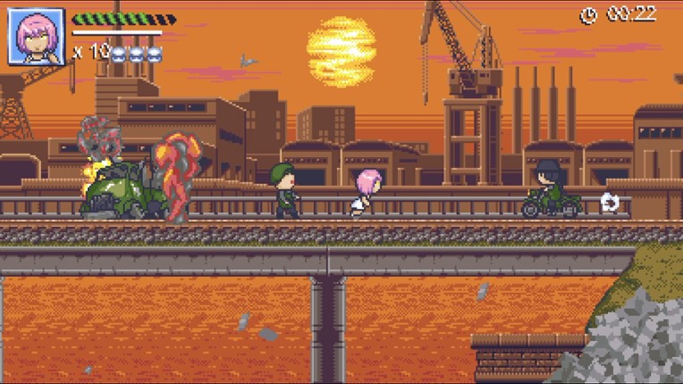 Infinite Beyond The Mind screenshot
