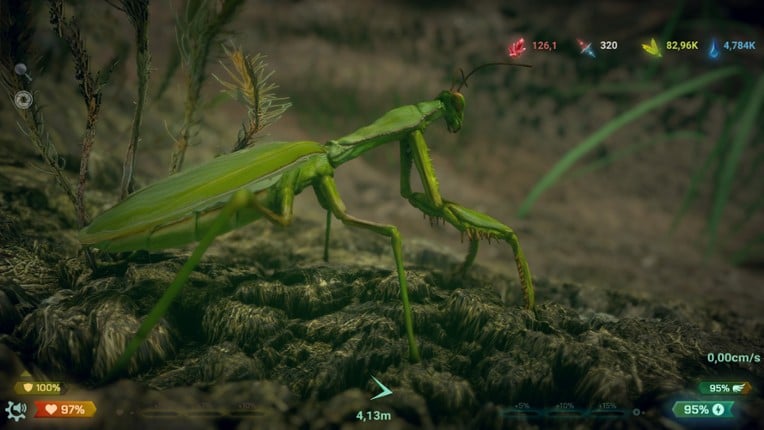 Insect Worlds screenshot