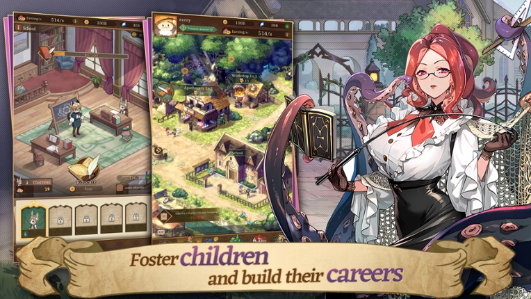 Isekai: Slow Life Image