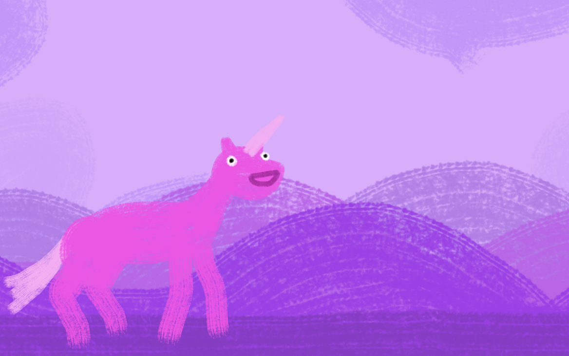 Games like It's a Beautiful Day to be a Unicorn