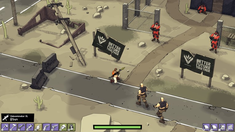 It's All Over screenshot