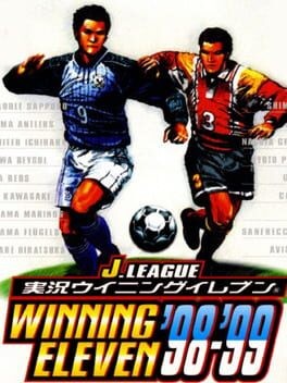 Games like J.League Jikkyou Winning Eleven '98-'99