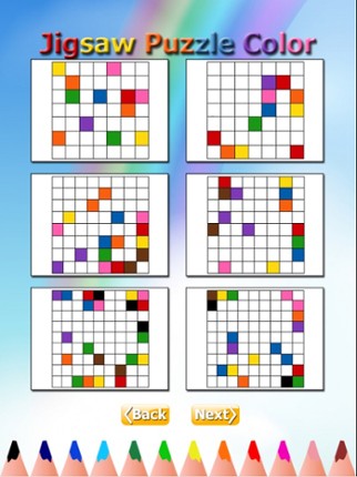 Jigsaw Color: Learn to paint in the channel, Free games for children and adults Image