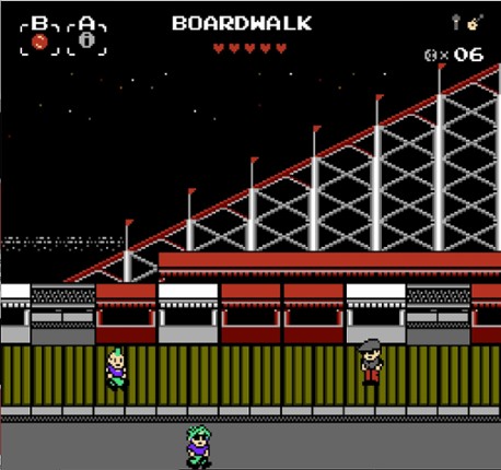 Jim & Dill 3 screenshot