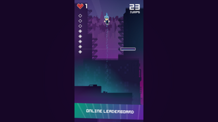 Jump Focus screenshot