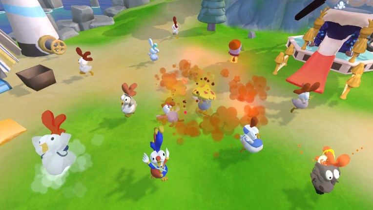 KABOOM Farm screenshot