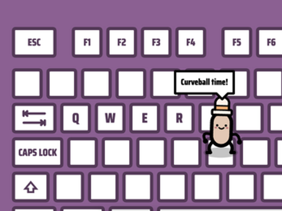 Keyventureland screenshot
