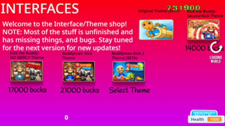 Kick the Buddy Infinity Image