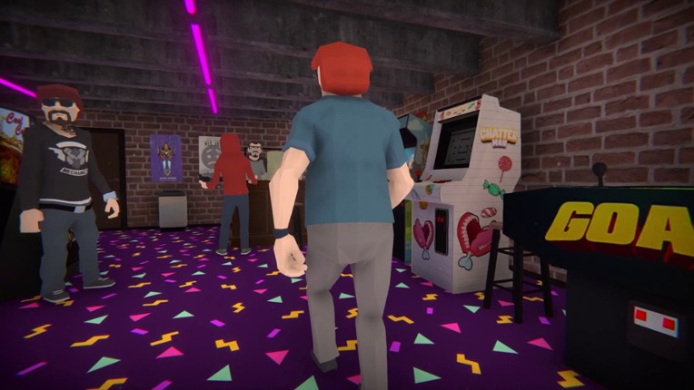 King of the Arcade screenshot