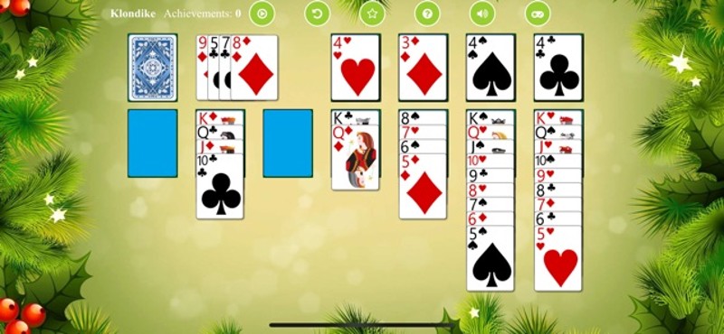 Klondike Solitaire X Image