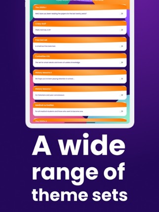 Know-it-all - A guessing game screenshot