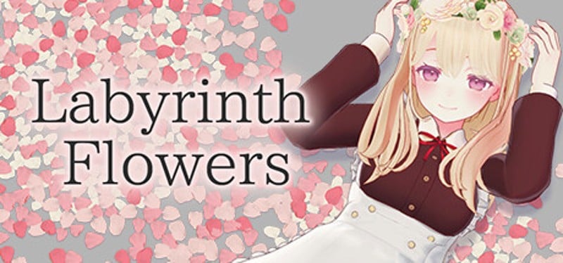 Labyrinth Flowers Image