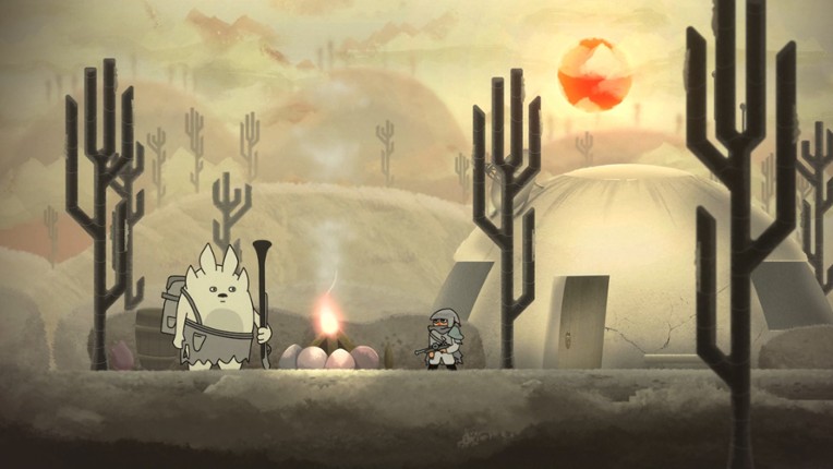 Last Vanguard screenshot