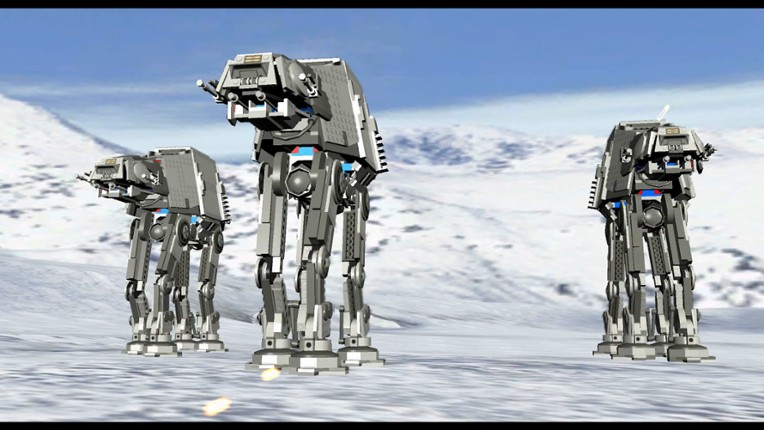 LEGO Star Wars II Image