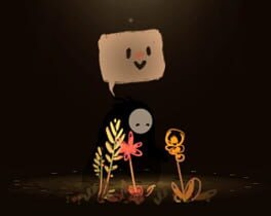 lil ghost garden Image