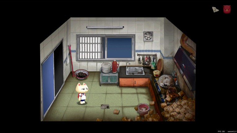 Lingering Shadow screenshot