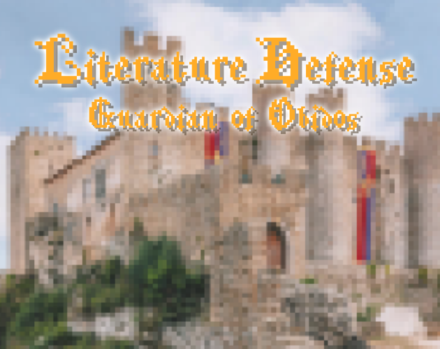 Games like Literature Defense: Guardian of Obidos