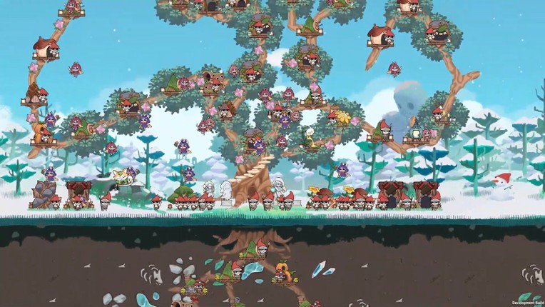 Little Tree Kingdom screenshot