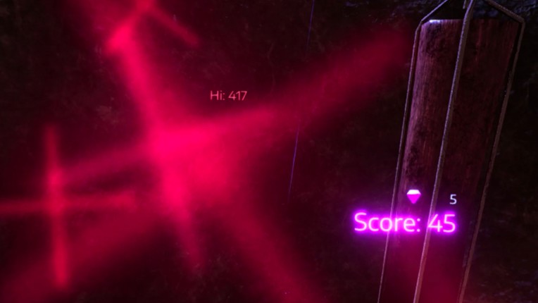 Log Challenge screenshot