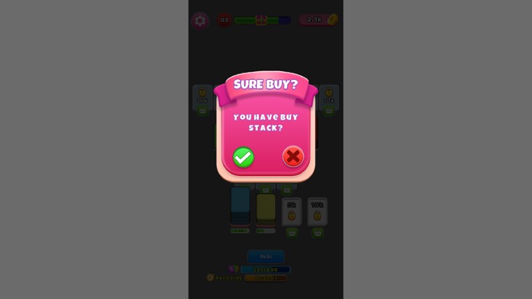 Logic Deck screenshot