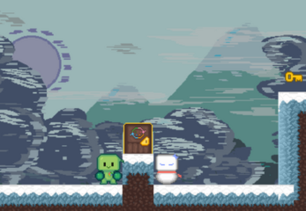 Loop of Seasons: Magic Seed screenshot