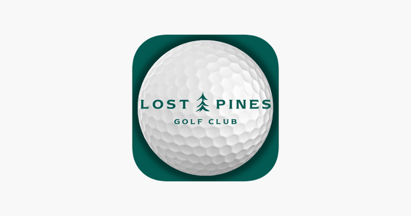 Lost Pines Golf Club Game Cover