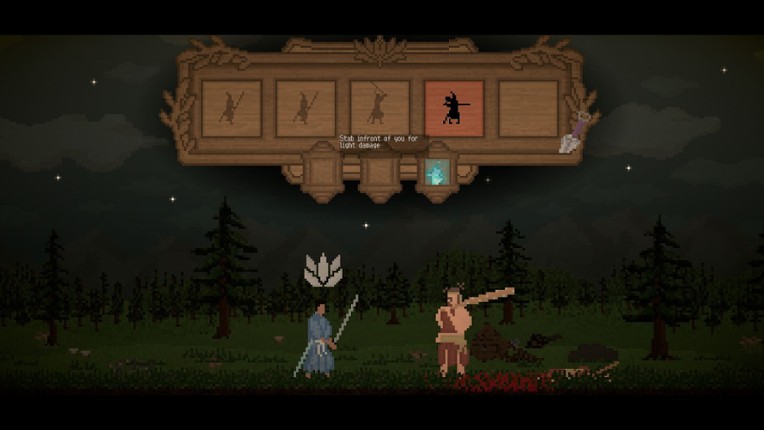 Lotus: Lost Memories screenshot