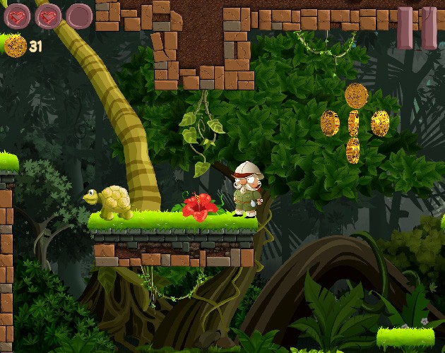 Games like Louis Adventure