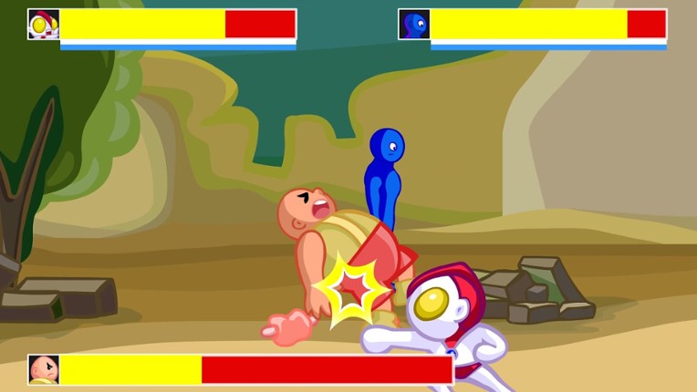 Love Battle Spirit screenshot